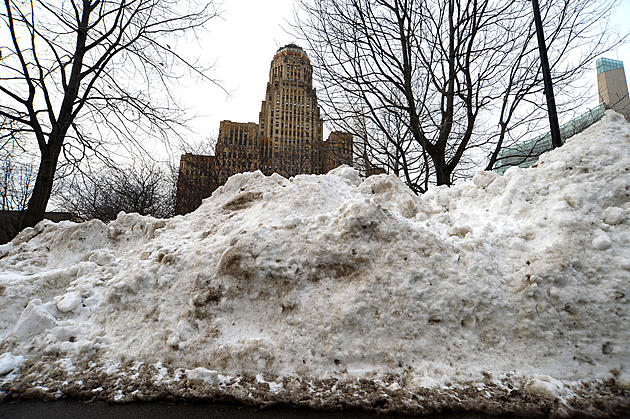 2&#8243; of Snow Coming in Parts of New York State