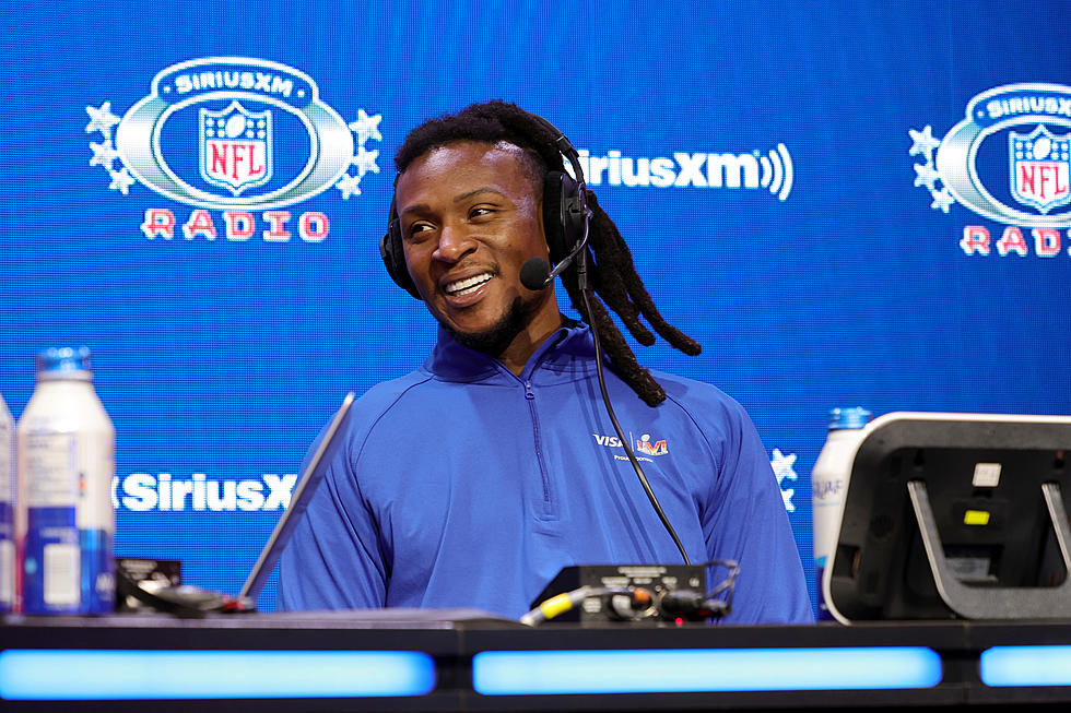 DeAndre Hopkins Gushes About The Buffalo Bills During Interview