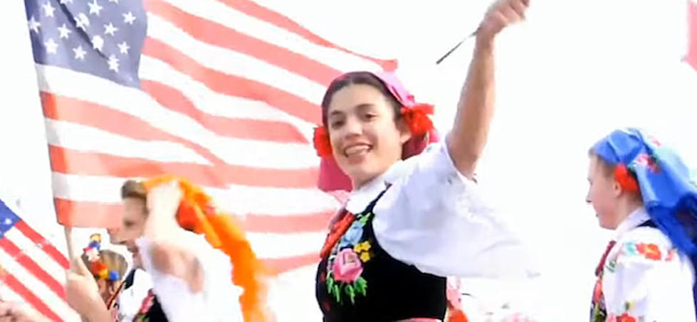 Someone Wrote A Dyngus Day Song About Buffalo, New York