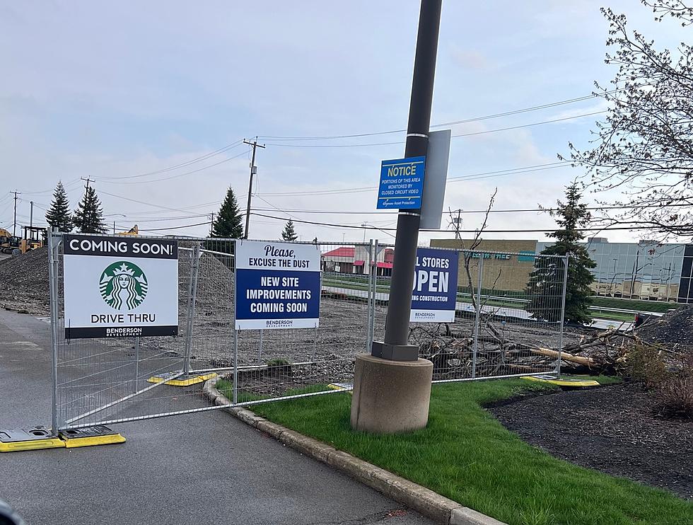 Starbucks Opening Soon In This Western New York Hot Spot