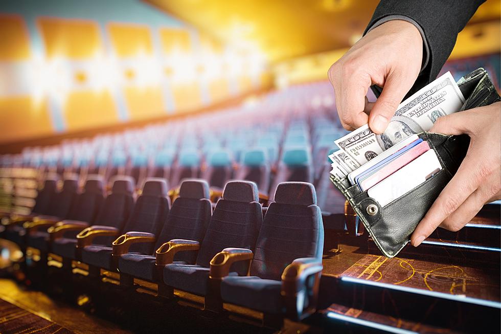 Yikes &#8211; Going To The Movies Is About To Get Even More Expensive