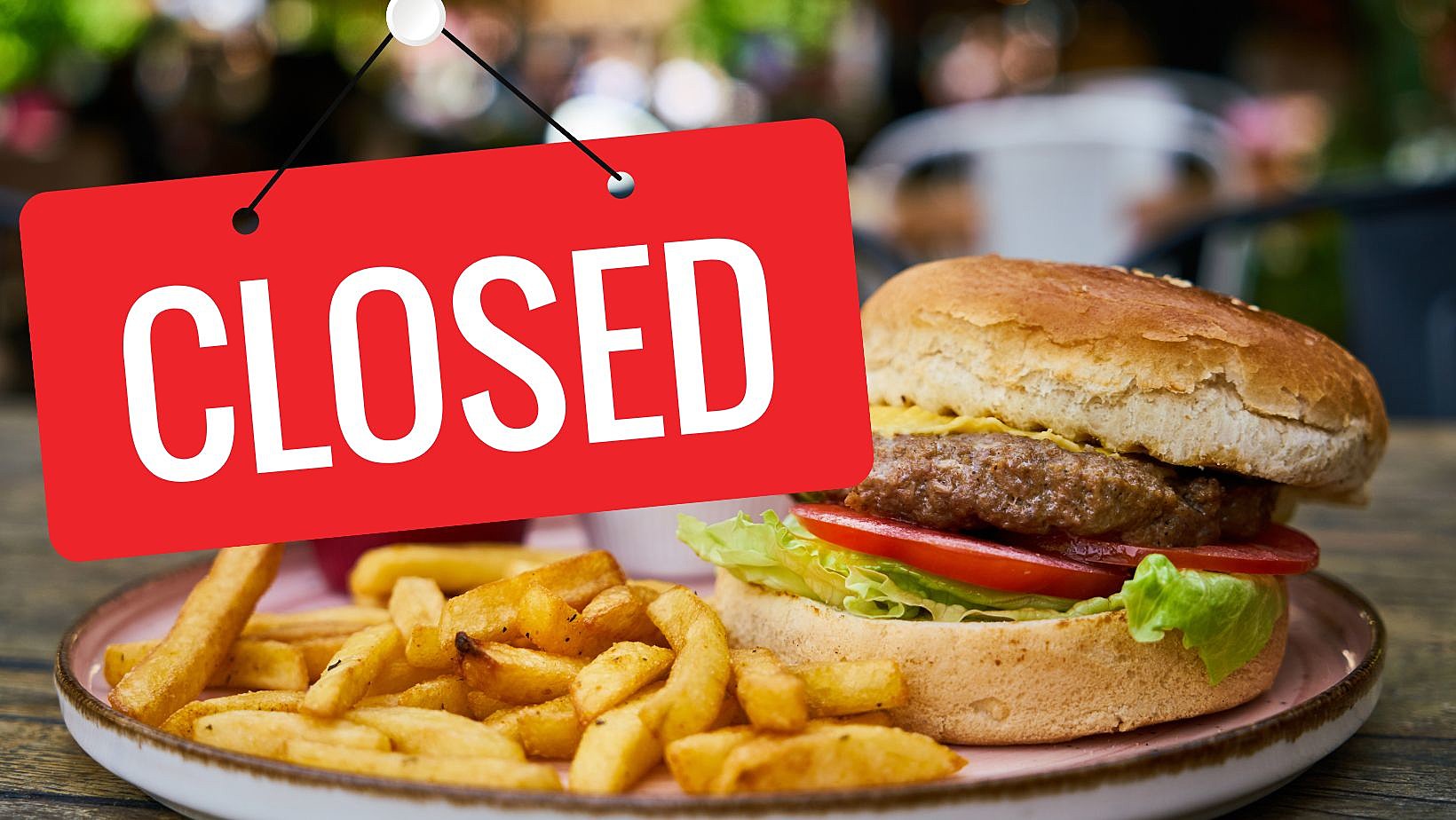 Popular Burger Restaurant In Western New York Is Closing