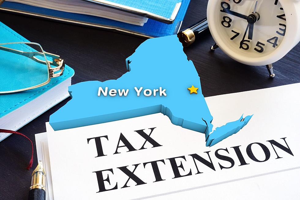 Western New Yorkers Receive Tax Extension To File 2022 Taxes