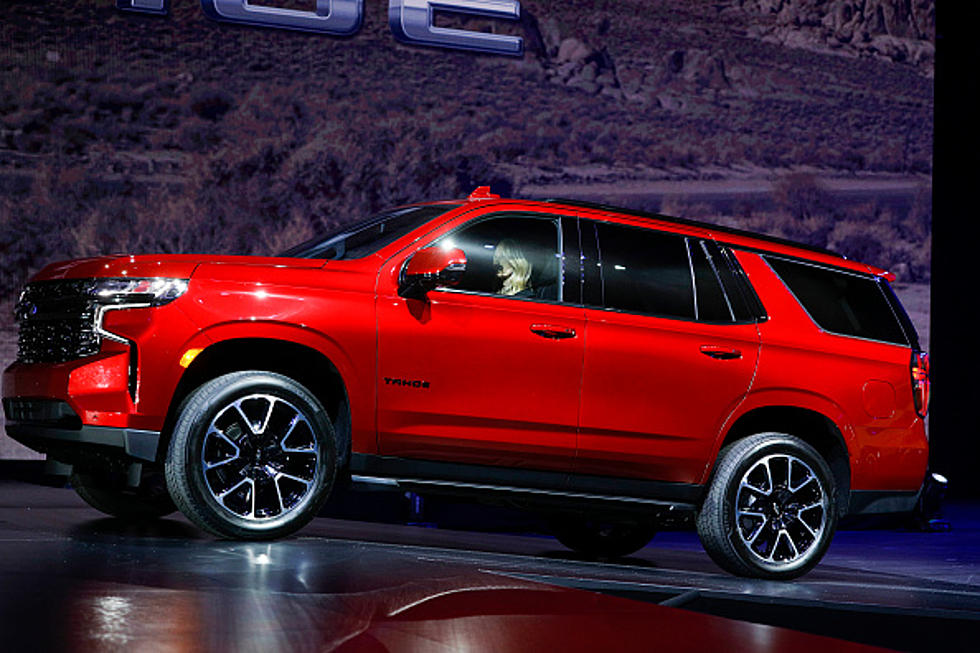 Massive SUV Recall In New York State