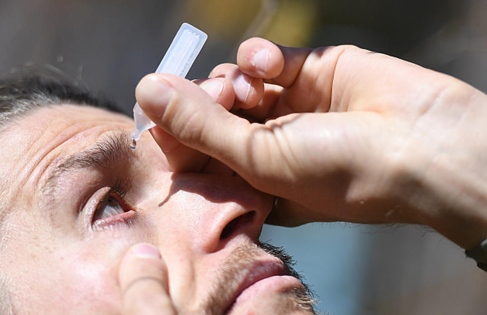 Itchy Eyes? New York State Health Department Has A Warning