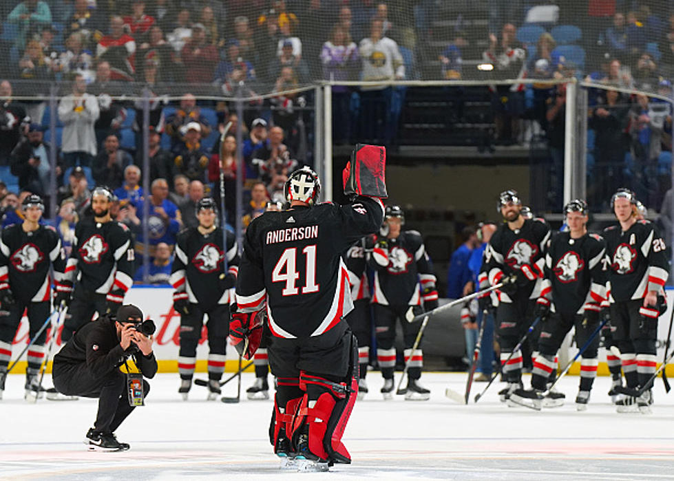 The Buffalo Sabres Had a Crazy Spike in Attendance This Season