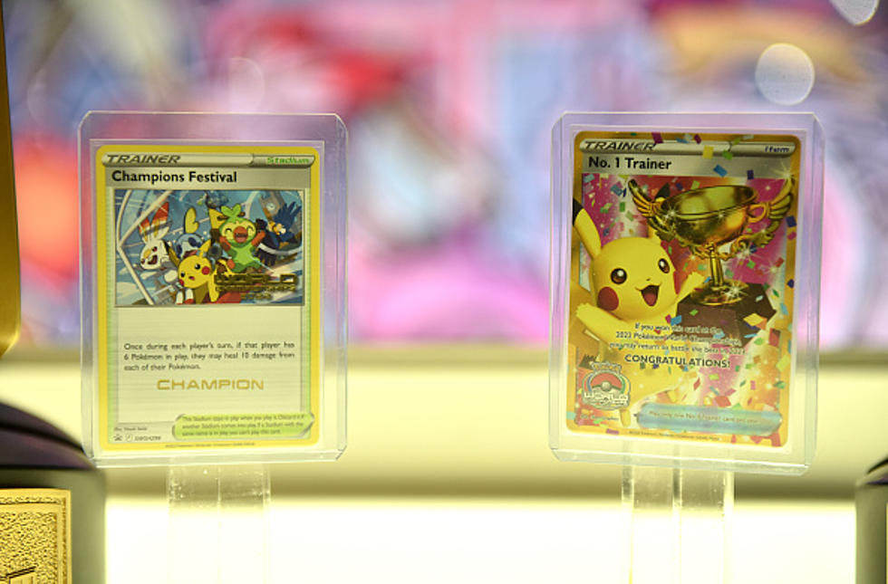 Value Of These Pokemon Cards Soaring In New York State