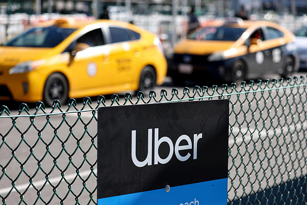 Massive Tax For Uber Users In New York State?