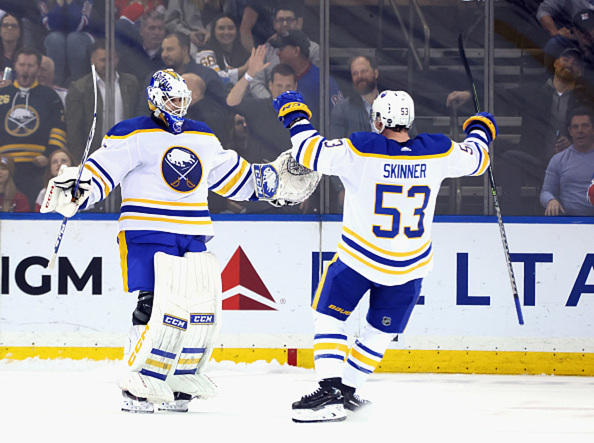 Here's What Has to Happen for the Sabres to Make the Playoffs