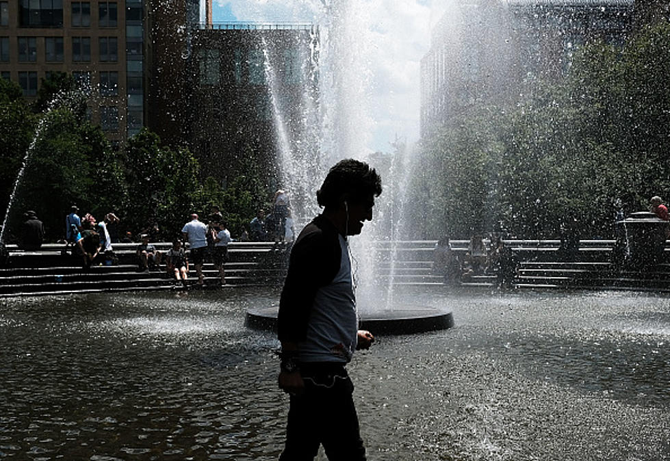 Mini Heatwave Coming For Portions Of New York State