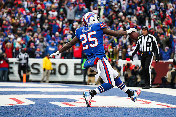 Fans react to huge Bills win, 'Hurdle Ave' shirt commemorates Allen's  memorable play