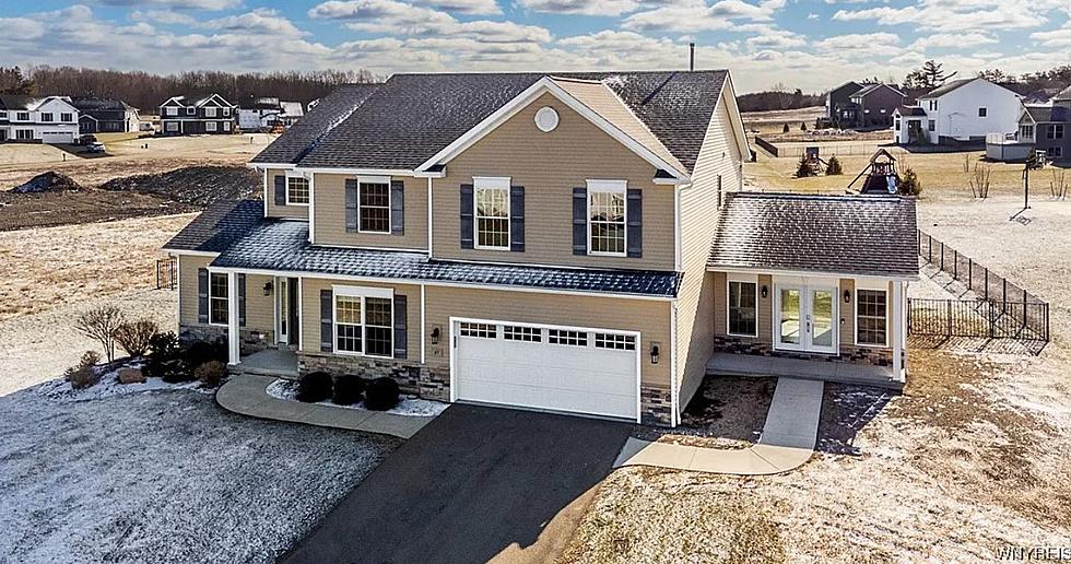 Jordan Poyer Puts Orchard Park Home Up For Sale [PHOTOS]