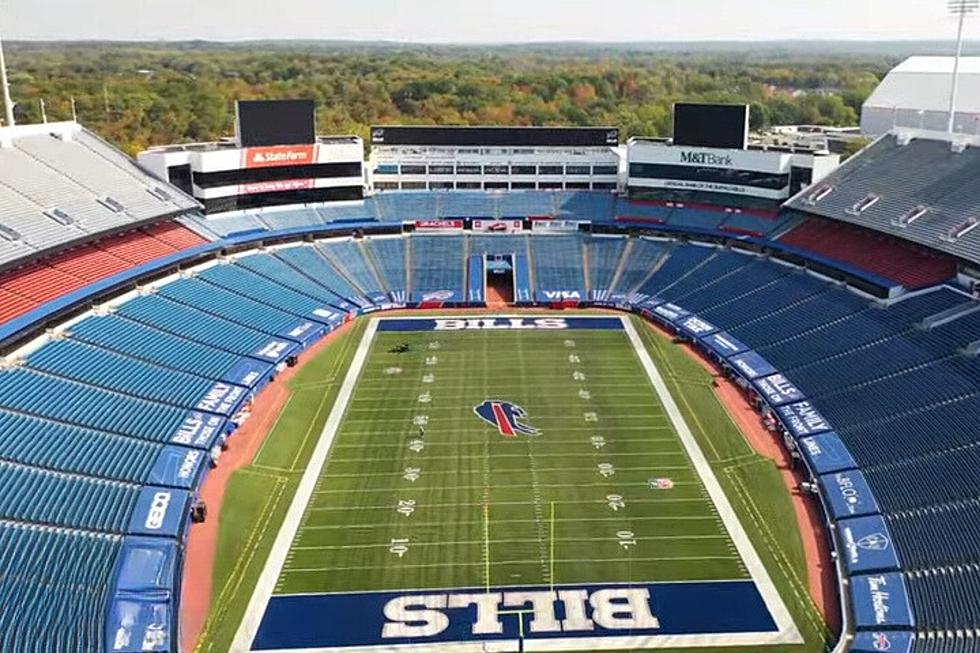 Overnight Parking at Buffalo Bills Stadium