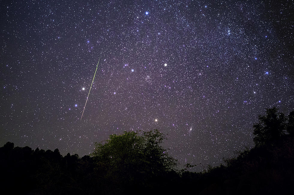 Weird Lights In The Night Sky in New York State