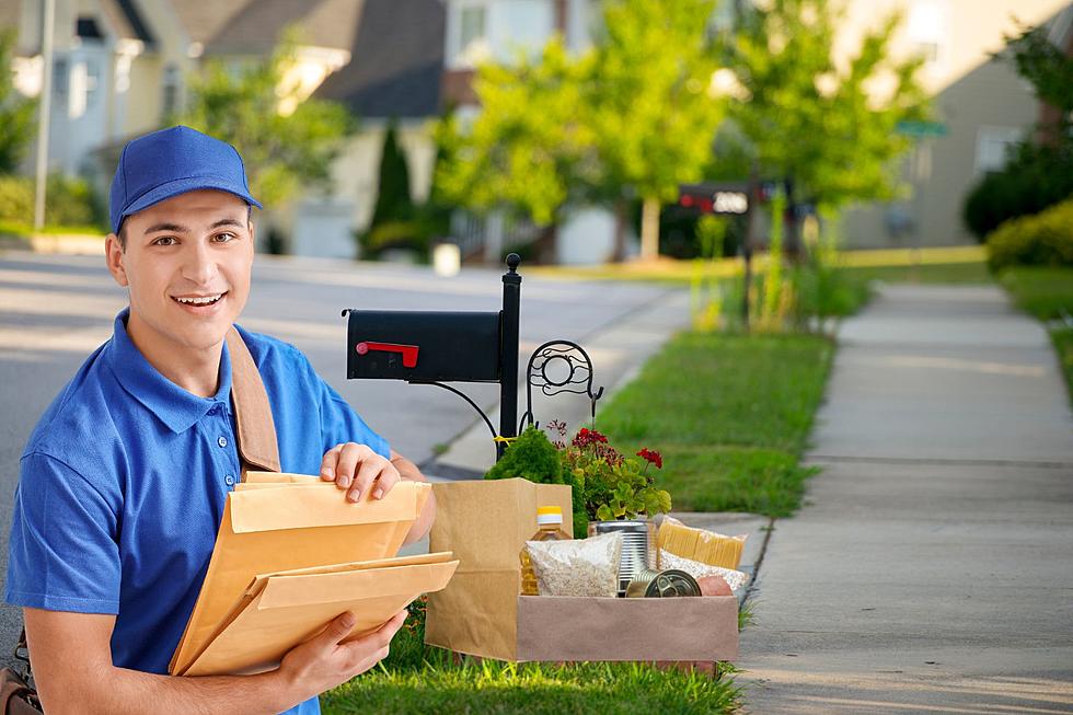 Why Are People Leaving Bags of Food by Their Mailbox In New York?