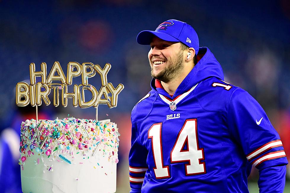 Here's What Josh Allen Wants For His Birthday This Year