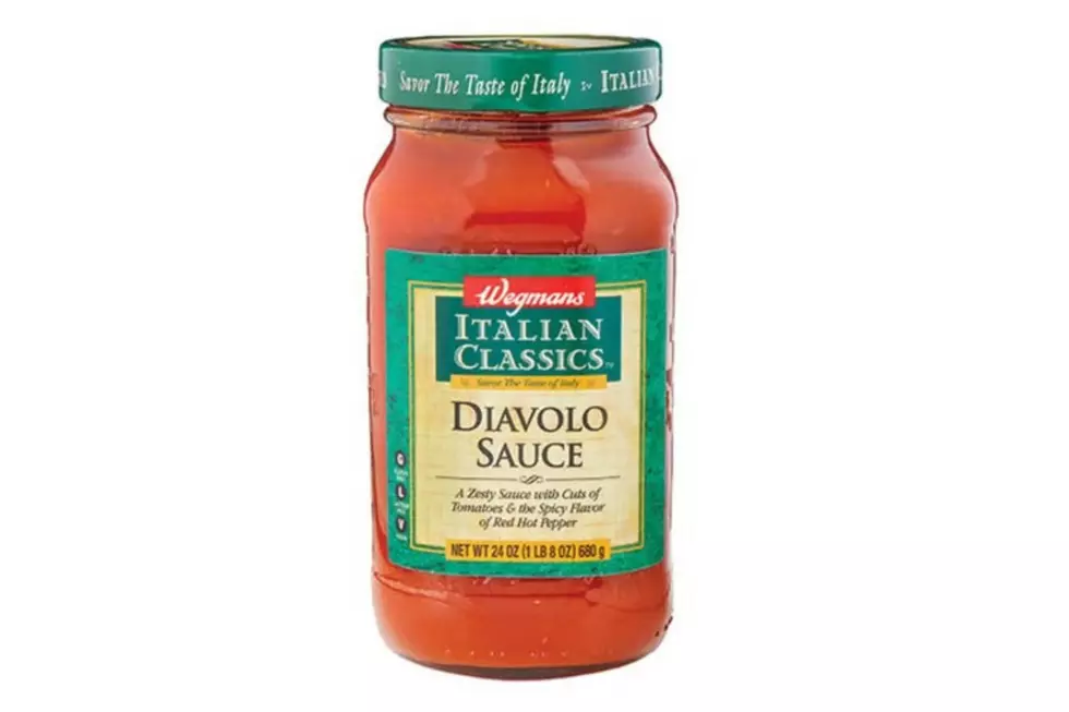 Wegmans Diavolo Sauce