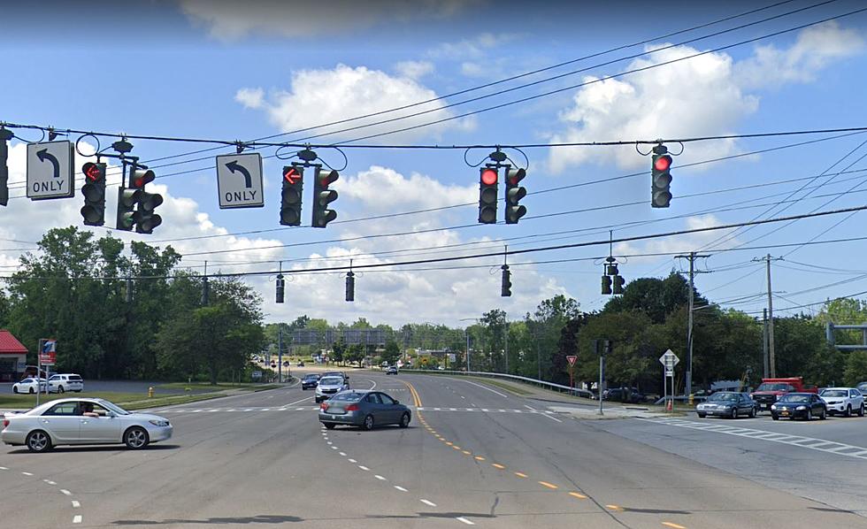 This Western New York Intersection Desperately Needs a Roundabout