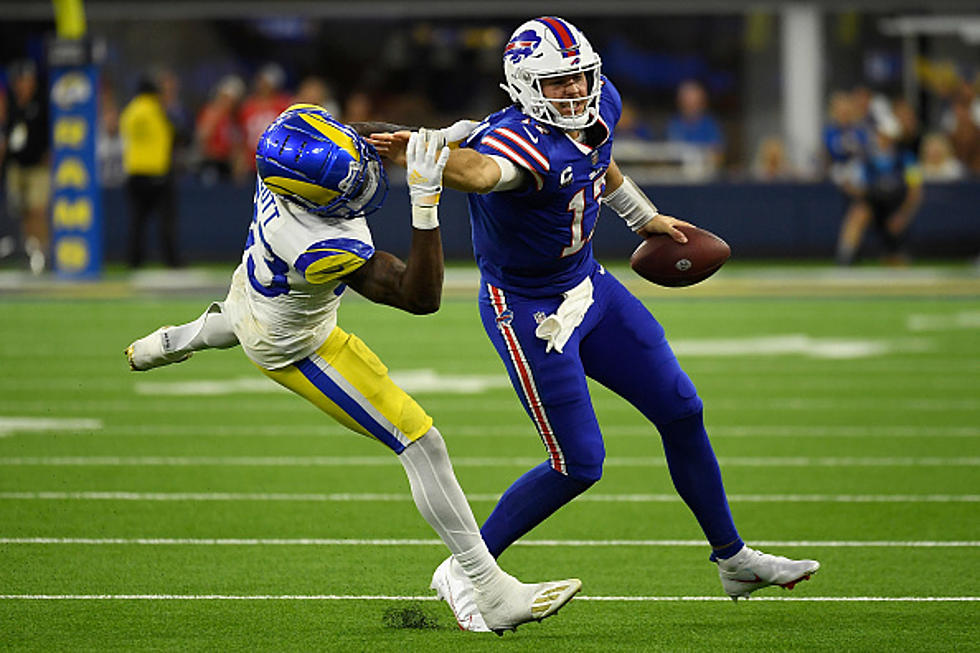 Josh Allen Has a Crazy Streak Right Now: Leads the Entire NFL