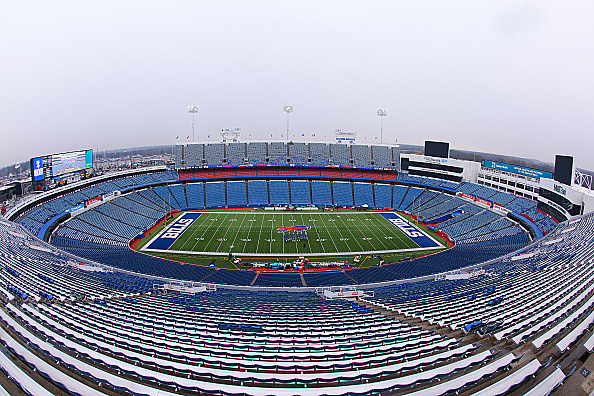 Bills Expected To Get 9th Home Game In 2021: They'll Play a Former