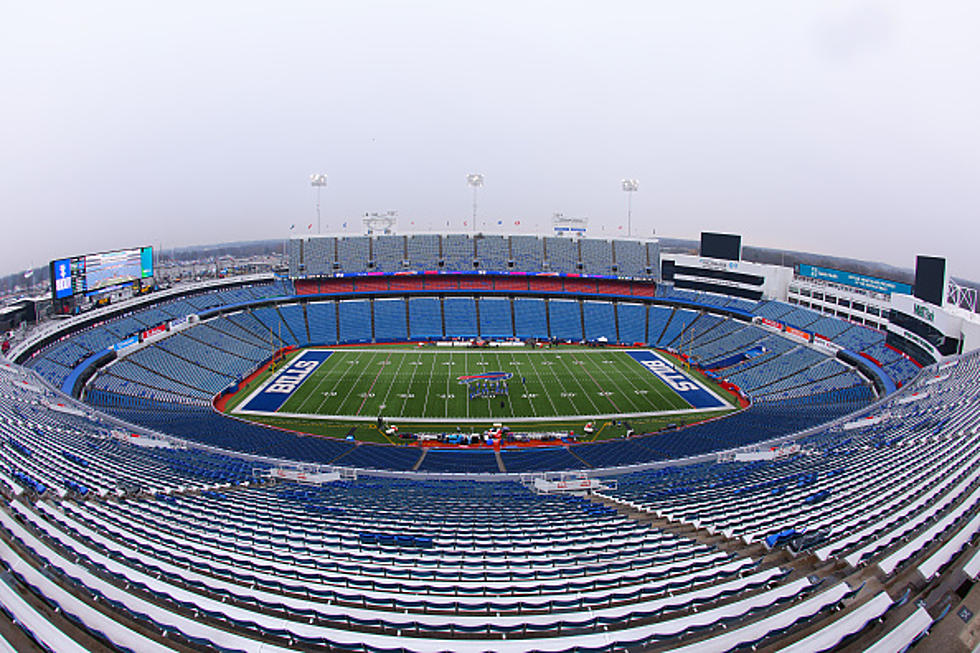 Buffalo Bills Player Asking Buffalo To Find Lost Package