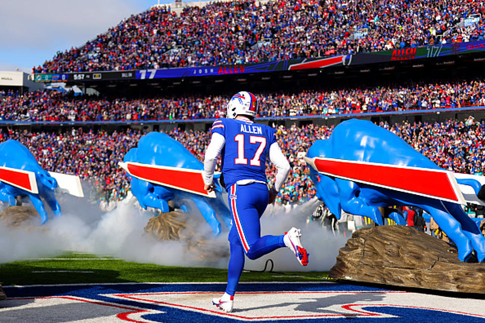 Buffalo Bills Games Could Look a Little Different on TV