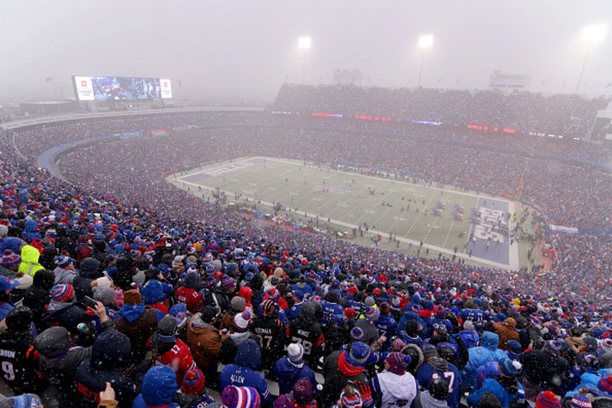Buffalo Bills start construction of their new stadium: Why is it called the  New Highmark Stadium? - AS USA