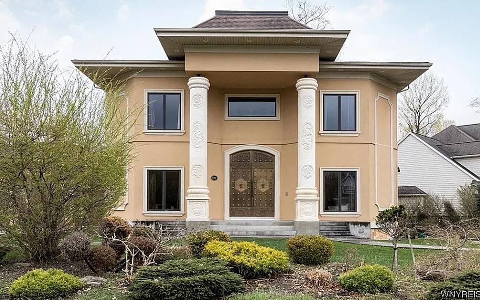 $1.2 Million &#8220;Feng Shui&#8221; Mansion For Sale in Clarence [PHOTOS]