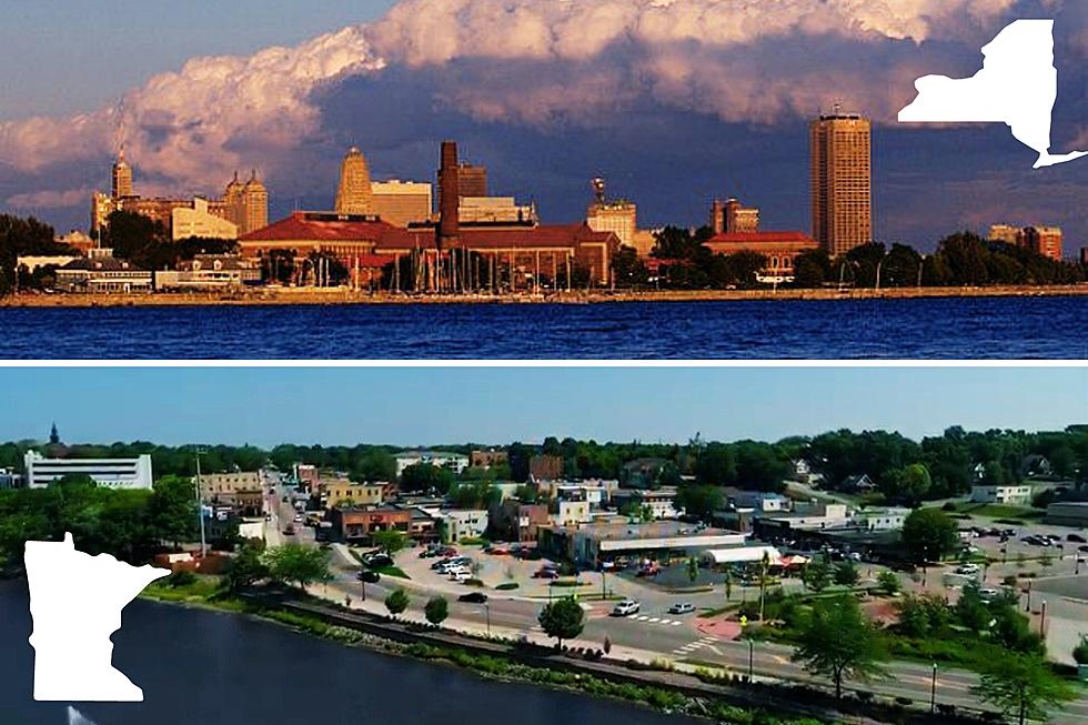 This Is How Buffalo, Minnesota Compares To Buffalo, New York