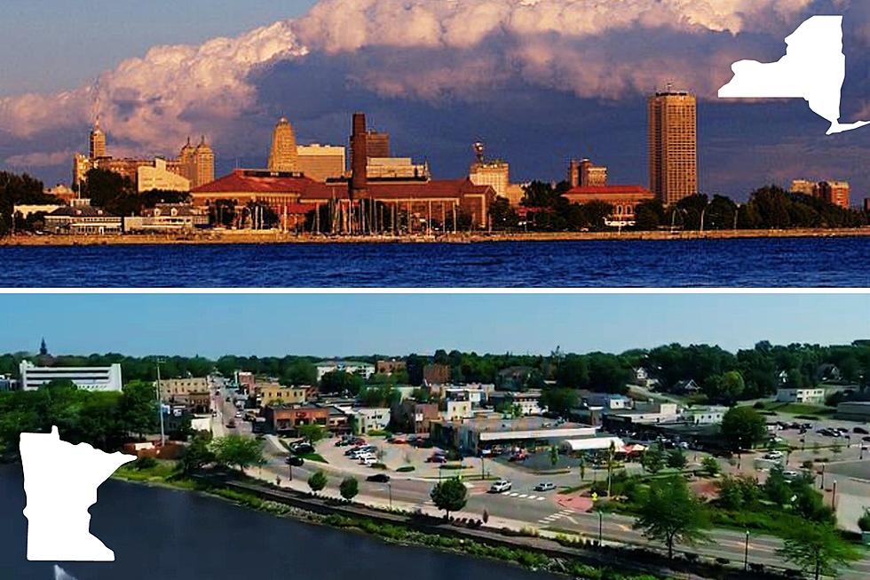 Which City Is REALLY Better &#8211; Buffalo, NY Or Buffalo, MN?