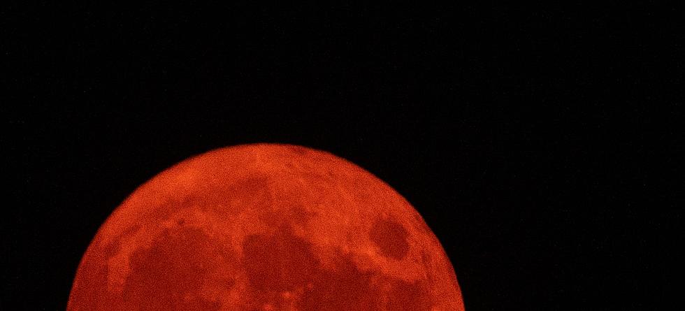 Wildfire Smoke Is Changing The Moon In Western New York