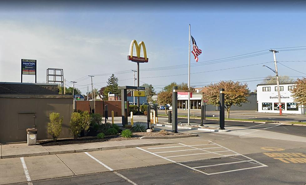 Horrible Thing Witnessed at a McDonald's Drive-Thru in Buffalo