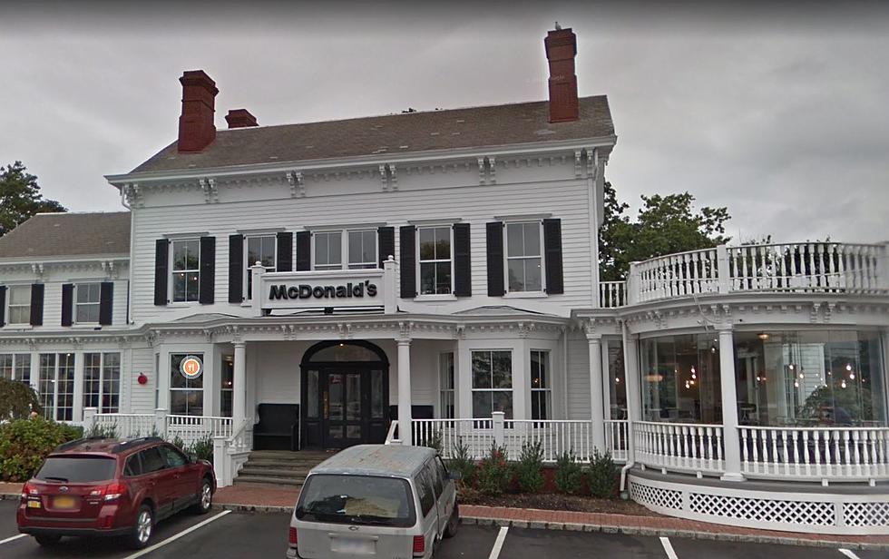 There's a 'McDonald's Mansion' in New York State