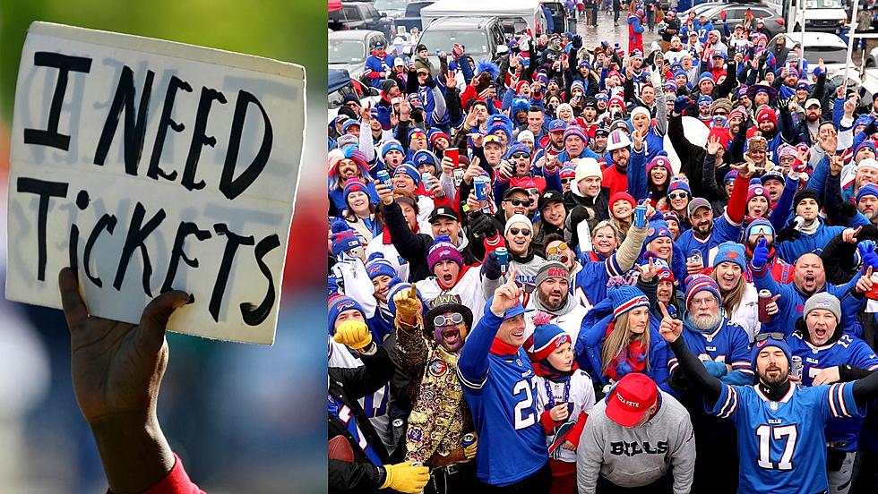 Western New Yorkers Will Pay This Much For Bills Practice Tickets
