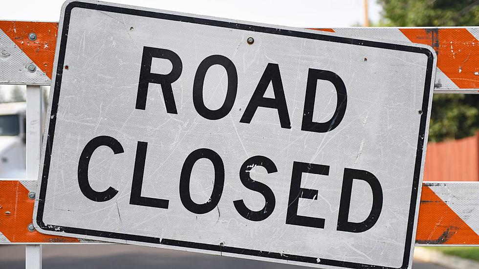 Road Closed For Over A Month In Western New York