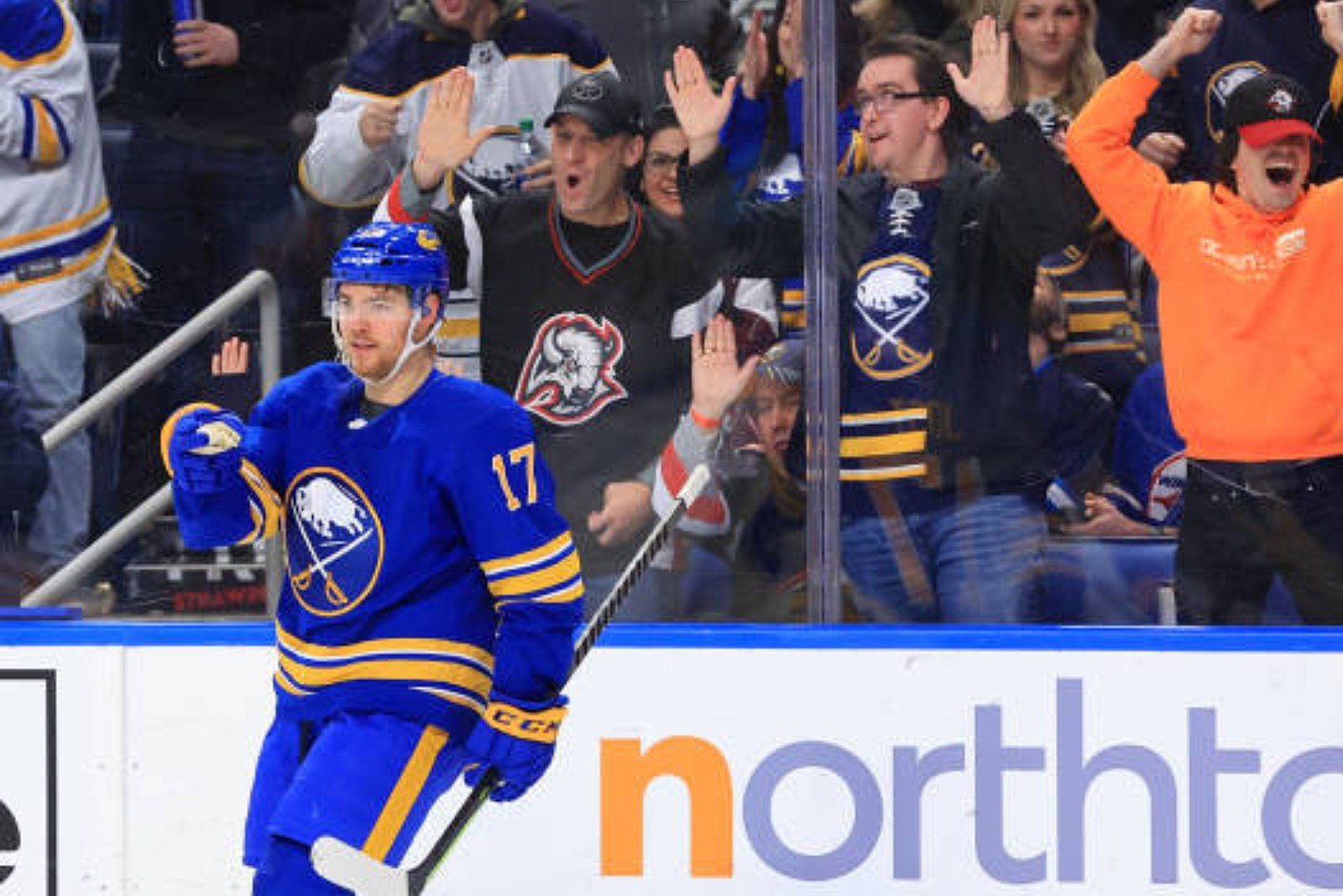 Sabres preseason schedule includes 3 home matchups, Hockeyville game