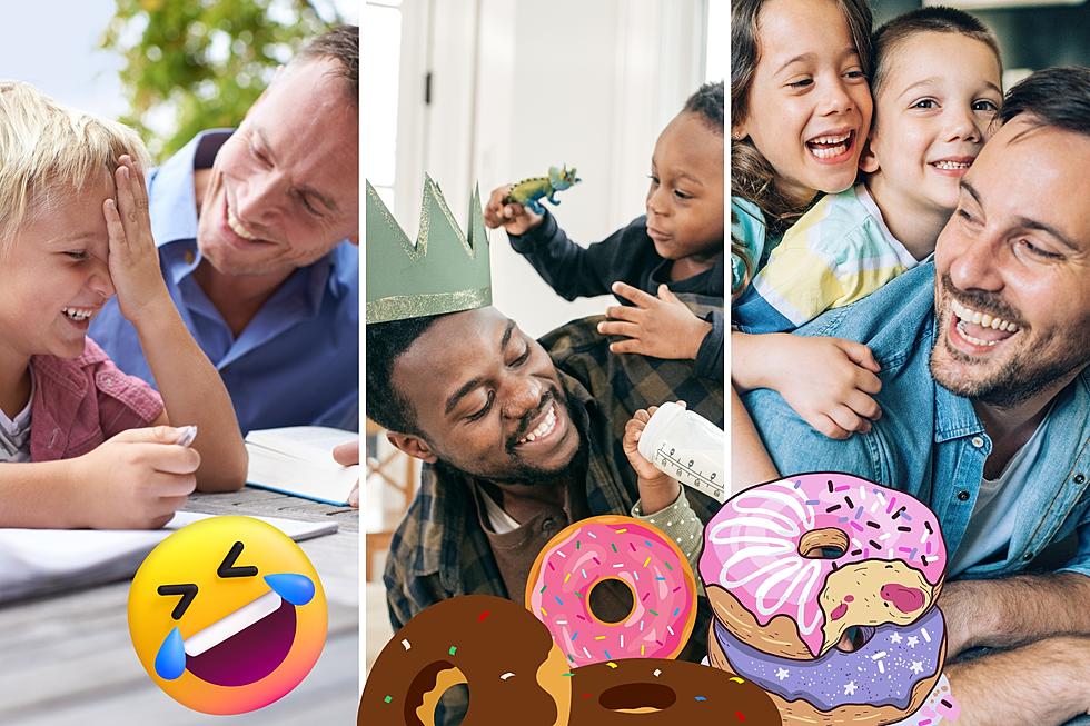Donuts for Dad – Submit Your Dad Jokes!