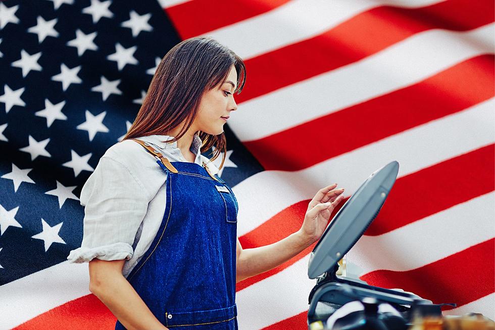 Why Would A Store Selling US Flags Ask For Your Name And Info?