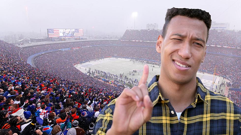 Buffalo Bills Stadium Wasn't Supposed To Be In Orchard Park