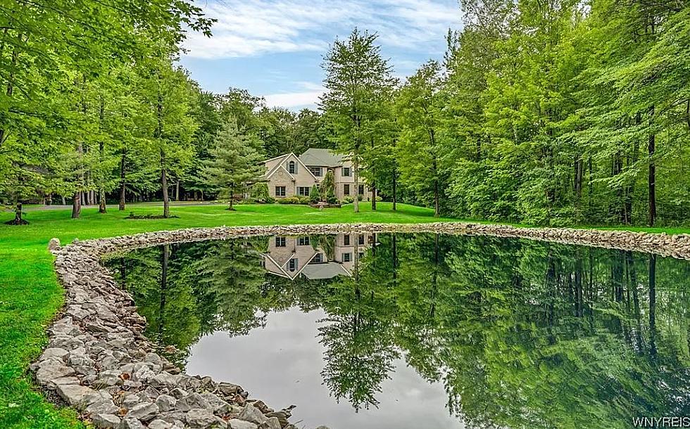 This Majestic Home For Sale in Western New York Should Cost More
