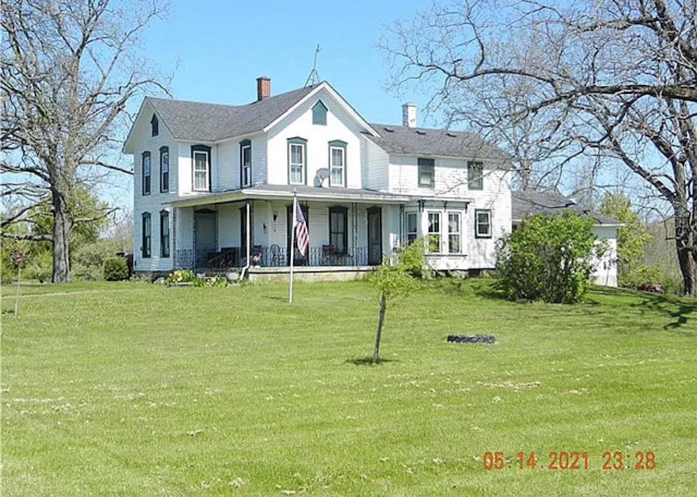 Take A Look Inside The Oldest Home In Western New York