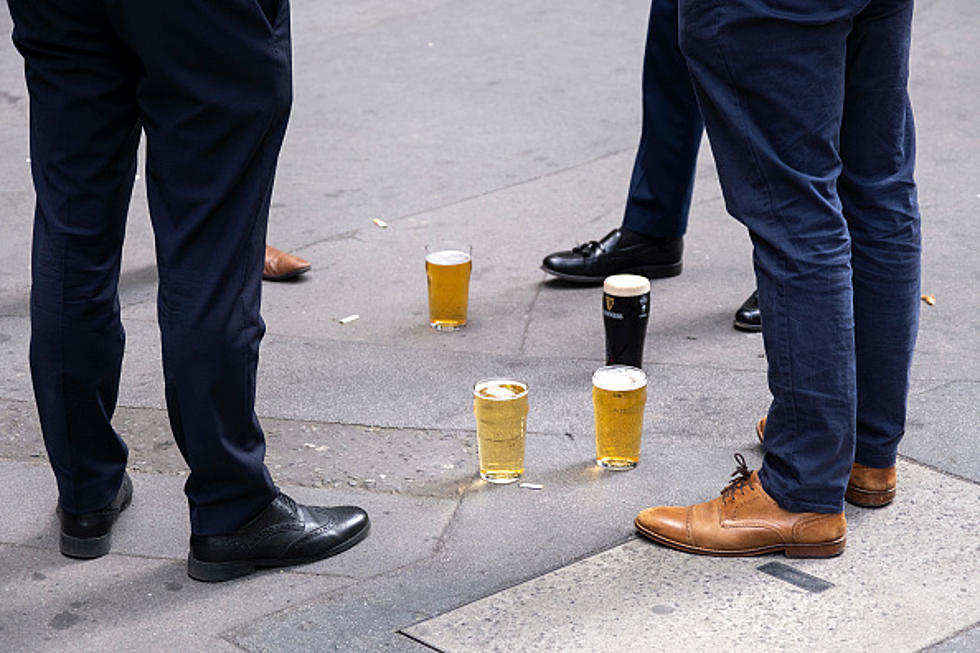 Drinkers In New York Just Got A New Warning