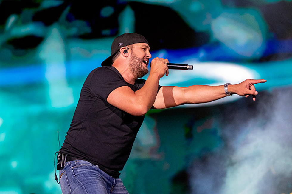 Luke Bryan Will Be Hanging Out In New York State