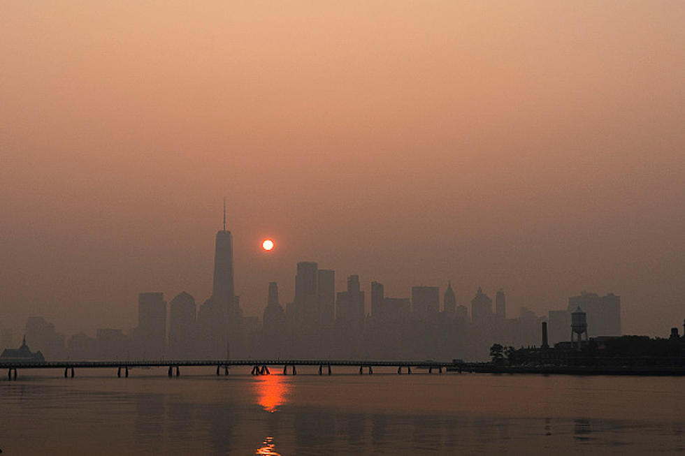 Wildfire Smoke Will Be a Problem All Summer for New York State