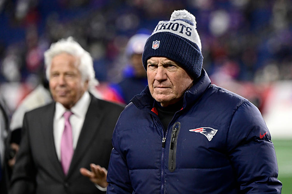 Buffalo Bills Fans Upset At Recent Bill Belichick Comments