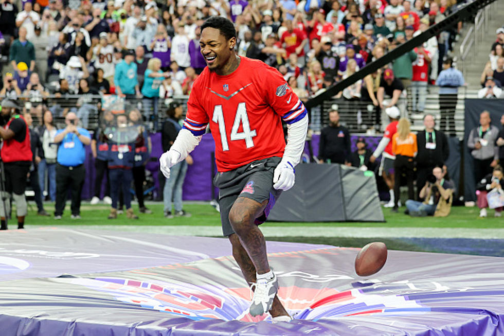 Bills Wide Receiver Stefon Diggs to Appear on Family Feud Again