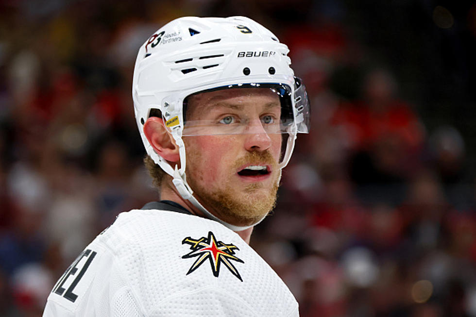 Jack Eichel Worked in a Fast Food Drive-Thru This Week