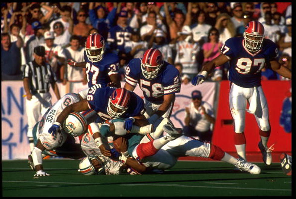 Buffalo Bills Legend Feeling Physical Toll of Playing Football