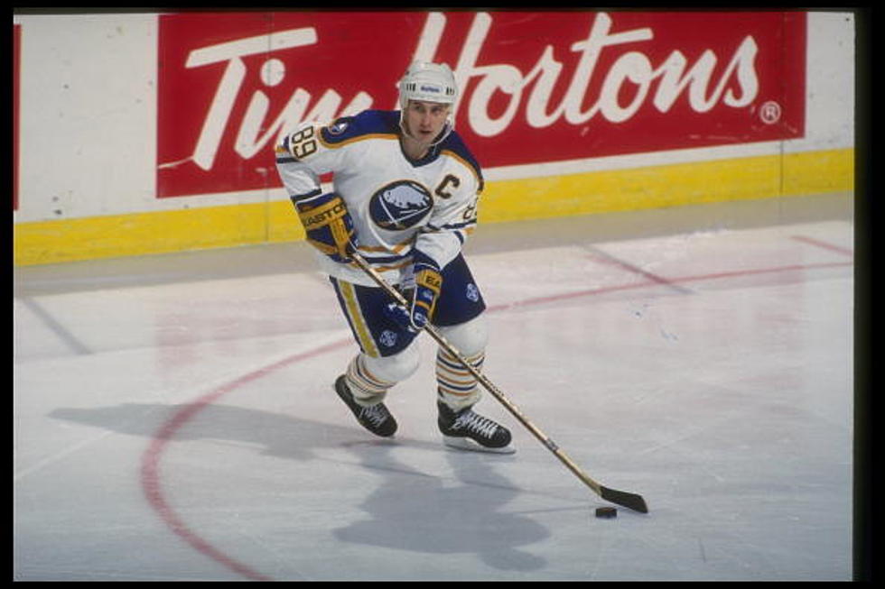 Former Sabres Great Gets Denied the Hockey Hall of Fame Again