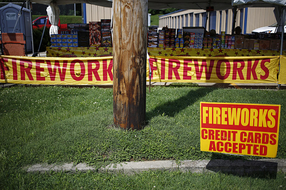 JUST IN: The Fireworks Limit In New York State